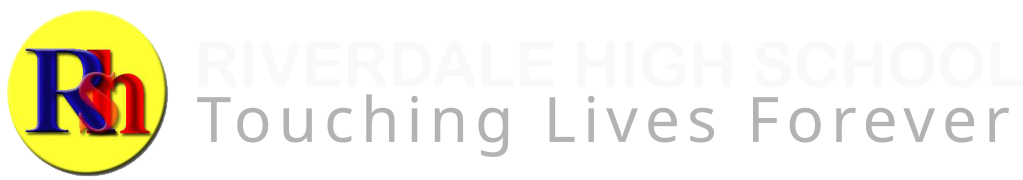 logo riverdale high school transparent