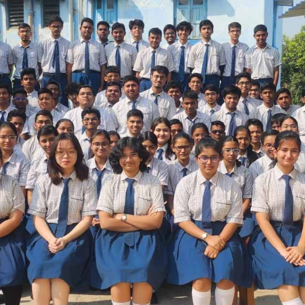 students of our senior school